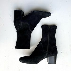 Suede Boot // Aquatalia